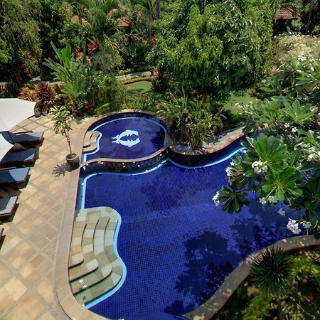 Sawah Lovina Hotel Exterior foto