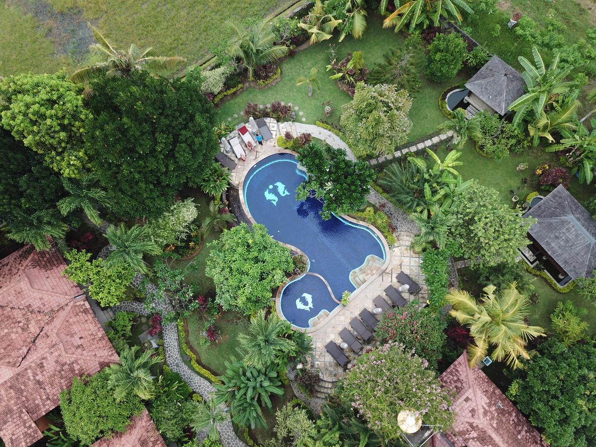 Sawah Lovina Hotel Exterior foto
